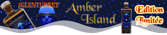 The Glenturret
Amber
Island