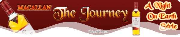 THE MACALLAN The A Night on Earth Journey 