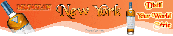 Distil Your World New York