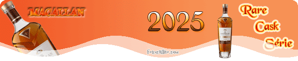 THE MACALLAN 2025 Rare Cask  