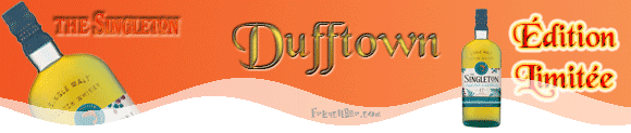 Dufftown Édition 2020