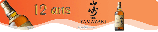 THE YAMAZAKI 12 ans   