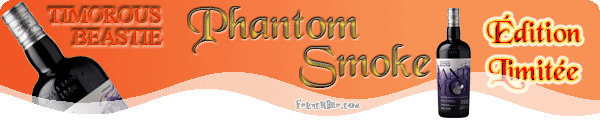 TIMOROUS BEASTIE Phantom Smoke