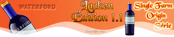 WATERFORD Lacken Single Farm Origin Édition 1.1 
