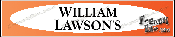 WILLIAM LAWSON'S Super Spiced New Design 2019   