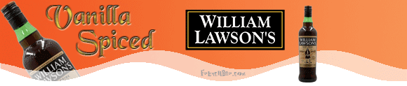 William Lawson's Vanilla Spiced