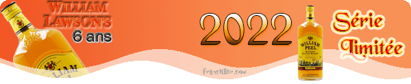 WILLIAM PEEL 2022 6 ans  
