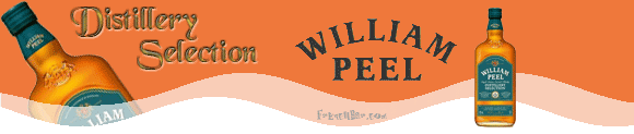 WILLIAM PEEL Distillery Selection   