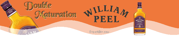 WILLIAM PEEL Double Maturation   