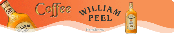 WILLIAM PEEL Coffee   