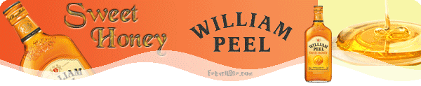 WILLIAM PEEL Sweet  Honey 