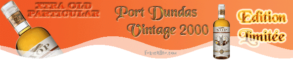 X.O.P Port Dundas  Vintage 2000 