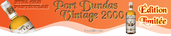 X.O.P Port Dundas  Vintage 2000 