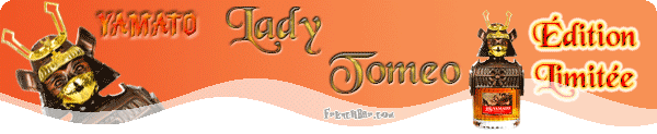 YAMATO Lady Tomeo