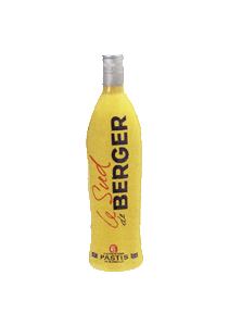 bouteille alcool BERGER Le Sud