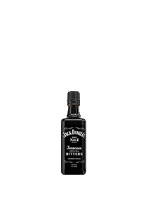 bouteille alcool Jack Daniel's Bitter