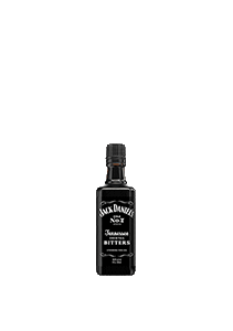 bouteille alcool JACK DANIEL'S Bitter