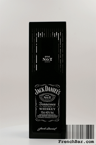 FrenchBar - Les alcools: JACK DANIEL'S 2012