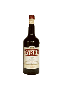 bouteille alcool Byrrh Original