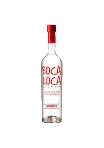 bouteille alcool Boca Loca Originale