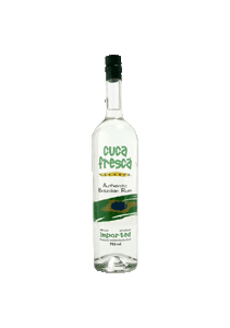 bouteille alcool CUCA FRESCA Originale