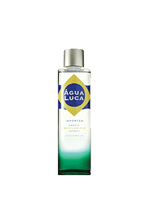 bouteille alcool Agua Luca Originale