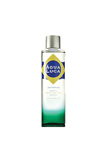 bouteille alcool AGUA LUCA Originale