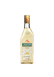 bouteille alcool JANEIRO Originale