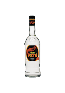 bouteille alcool PITU Originale