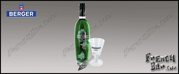 BERGER Absinthe