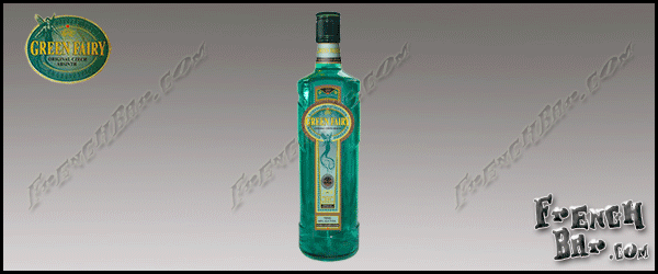 GREEN FAIRY Originale