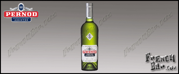 PERNOD Absinthe