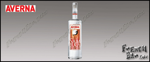 AVERNA Sambuca