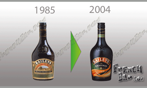 BAILEYS Original New Design 2004