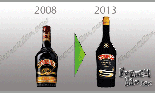 BAILEYS Caramel New Design 2013