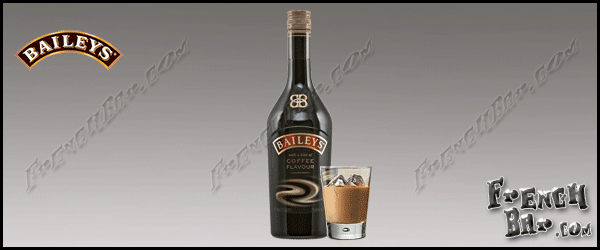 Baileys
Coffee