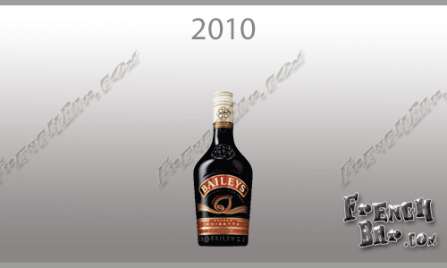 BAILEYS Hazelnut Design 2010