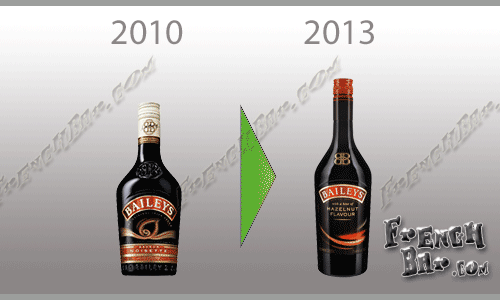 BAILEYS Hazelnut New Design 2013