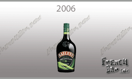 Baileys Mint Chocolate Design 2006
