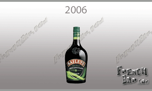 BAILEYS Mint Chocolate Design 2006