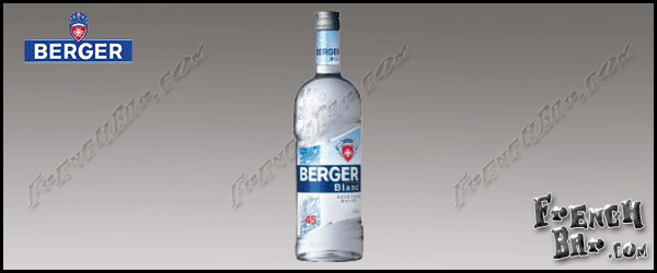 BERGER Blanc