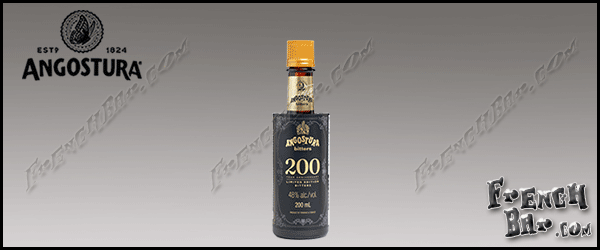 ANGOSTURA Bitter