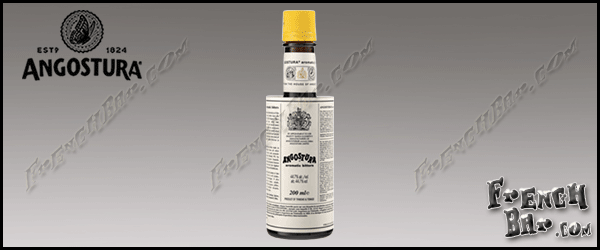 ANGOSTURA Bitter