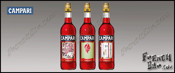 CAMPARI 150 ans