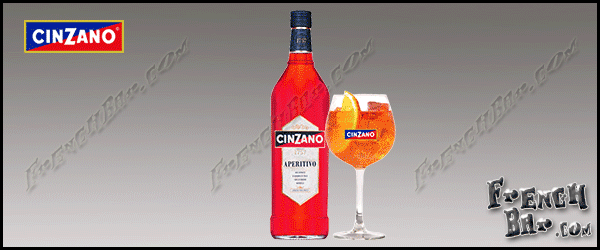 CINZANO Apéritivo