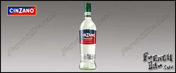 CINZANO Extra-Dry