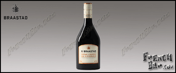 BRAASTAD Crème de Cognac