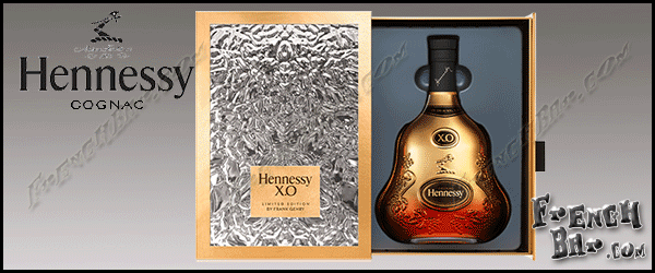 Hennessy X.O. Frank Gehry