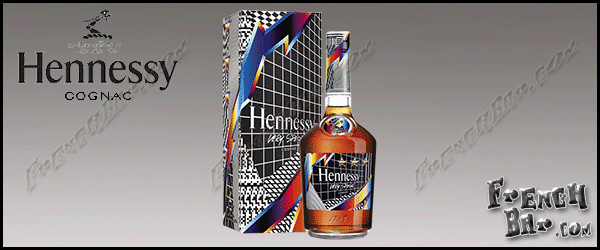 Hennessy V.S. Felipe Pantone