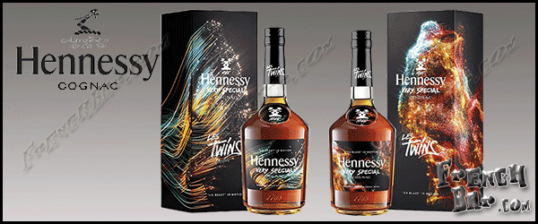 Hennessy V.S. Les Twins